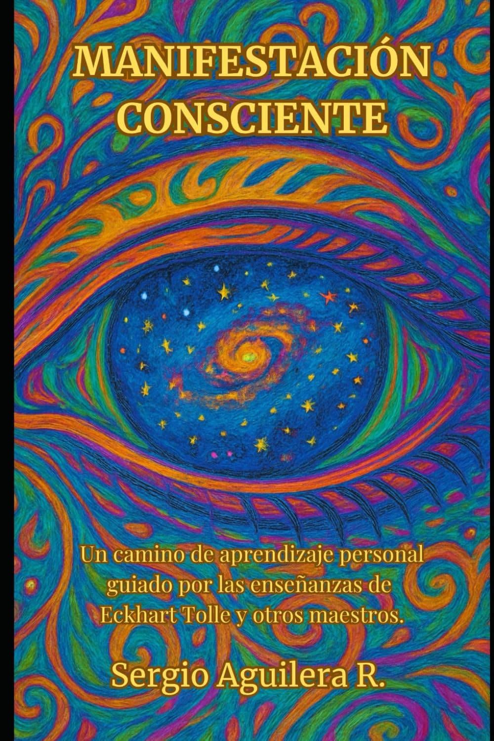 Portada de Manifestación Consciente